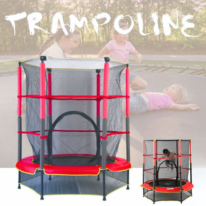 Trampoline créatif pour enfants - ترامبولين من الجودة العالية للأطفال للحظات لا تنسى من الترفيه و التسلية