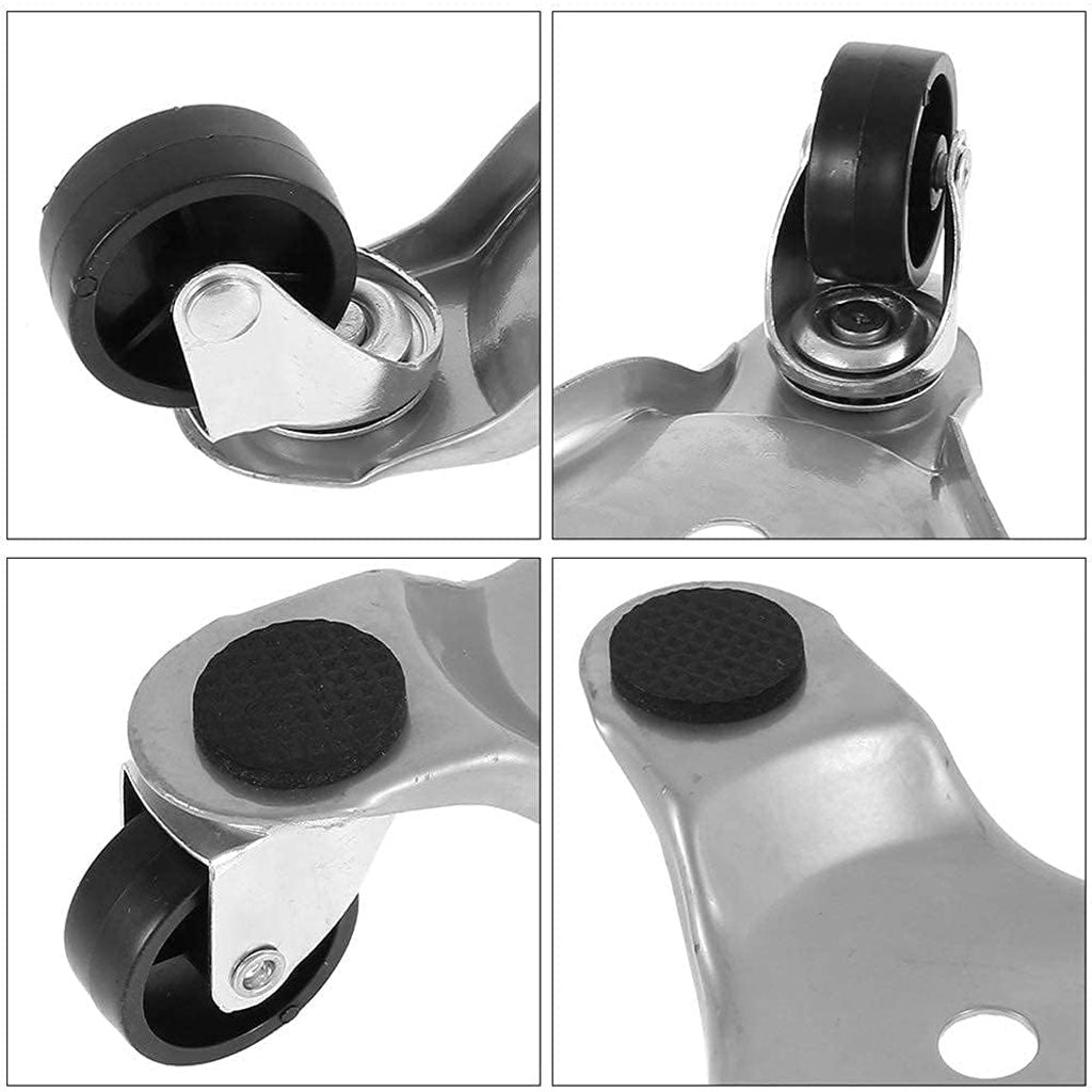 KIT Roulettes Déplacement Meubles 5PCS LAMBOSS – طقم تحريك الأثاث
