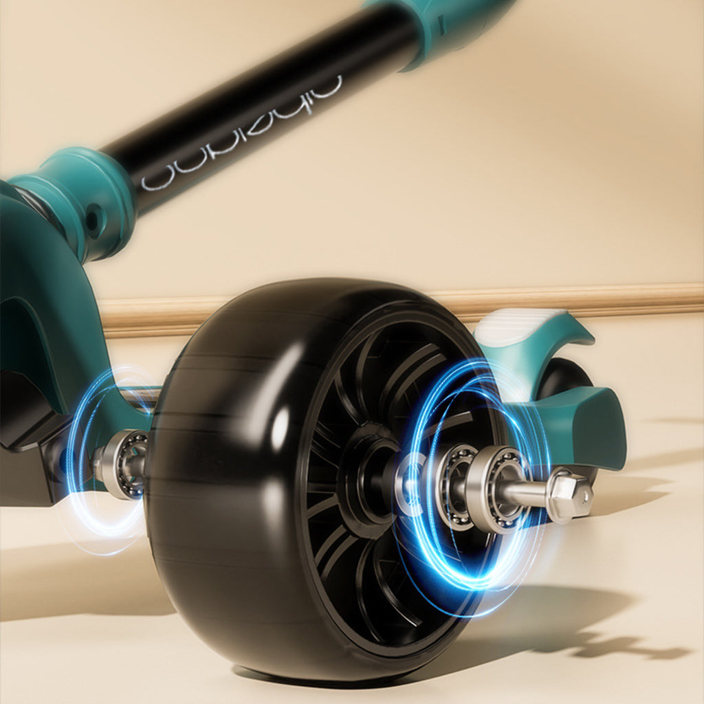 Trottinette Enfant à 3 Roues Lumineuses pour Enfants – سكوتر أطفال جيل جديد