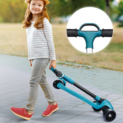 Trottinette Enfant à 3 Roues Lumineuses pour Enfants – سكوتر أطفال جيل جديد