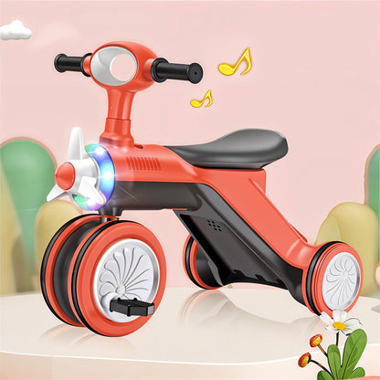 Tricycle pour bébé avec lumières et musiques – دراجة هوائية للأطفال