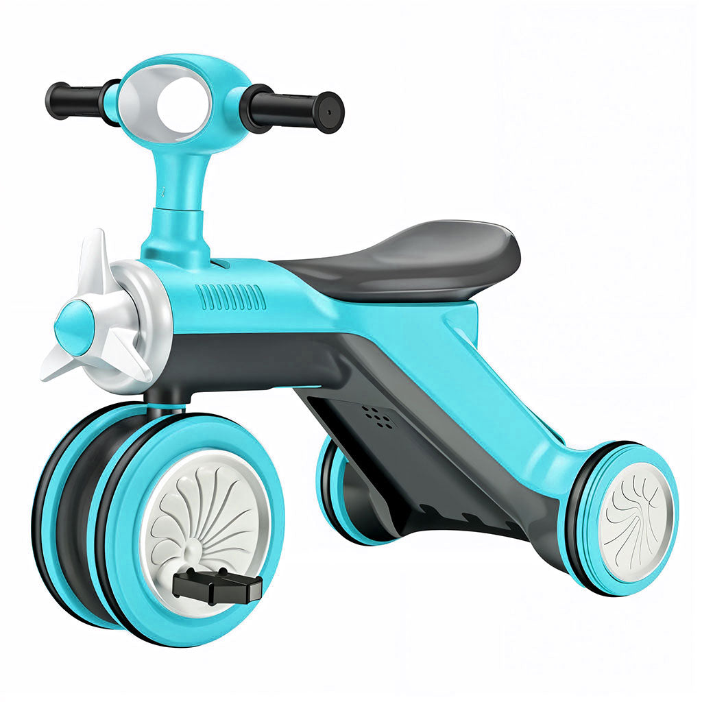 Tricycle pour bébé avec lumières et musiques – دراجة هوائية للأطفال