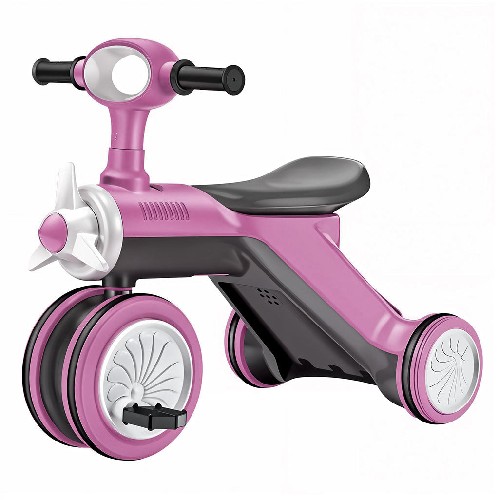Tricycle pour bébé avec lumières et musiques – دراجة هوائية للأطفال