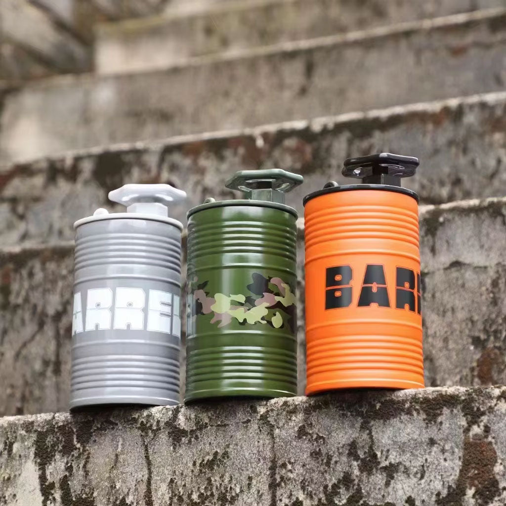 Tasse thermos portable personnalisée et tendance en acier inoxydable