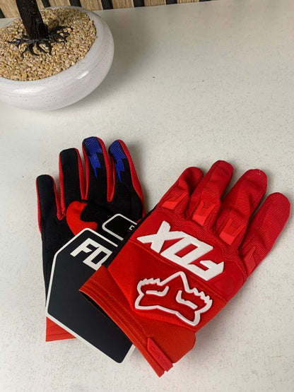 Gants Fox Racing pour motocross, tactiles – قفازات فوكس ريسينغ للدراجات النارية