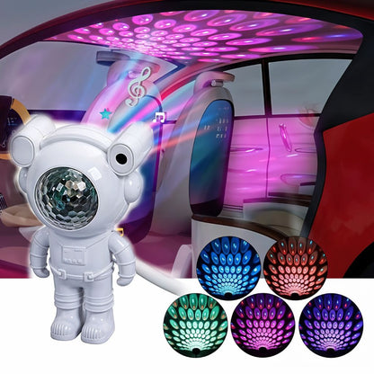 Astronut Projecteur LED Intelligente USB Veilleuse Galaxie & Astro Étoilée - بروجيكتور ذكي إضاءة ليلية تنزوت