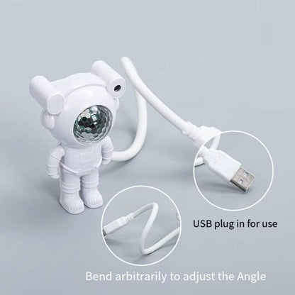 Astronut Projecteur LED Intelligente USB Veilleuse Galaxie & Astro Étoilée - بروجيكتور ذكي إضاءة ليلية