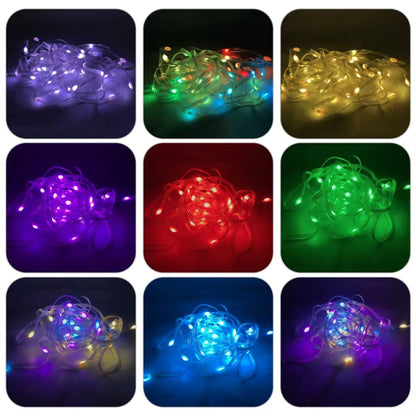 Guirlande LED RGB Intelligente USB avec App 5m - شريط إضاءة بطول 5 أمتار