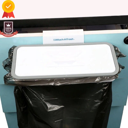 Support de Sac Poubelle de Placard Suspendue