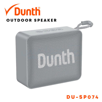 Mini ampli haut parleur sans fil bluetooth, haute fidélité étanch IPX6 5W DUNTH DU-SP074 - تنزوت