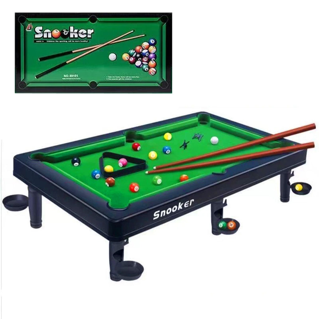 Mini table de jeu billard multijoueur pour enfant تنزوت