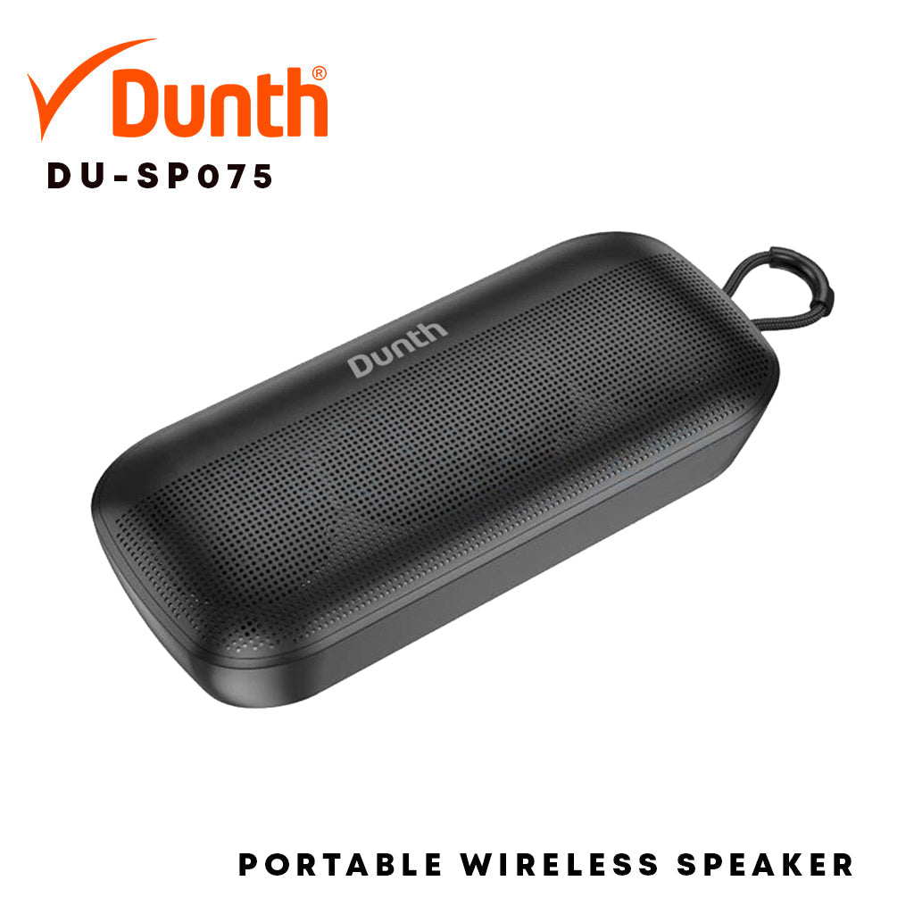 Mini ampli haut parleur sans fil bluetooth, DUNTH DU-SP075 - تنزوت