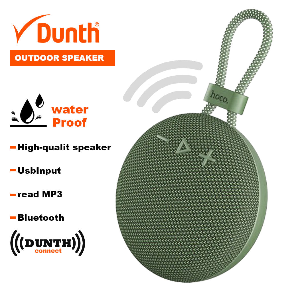 HautParleur Dunth Bluetooth DU-SP071 (750W) - تنزوت