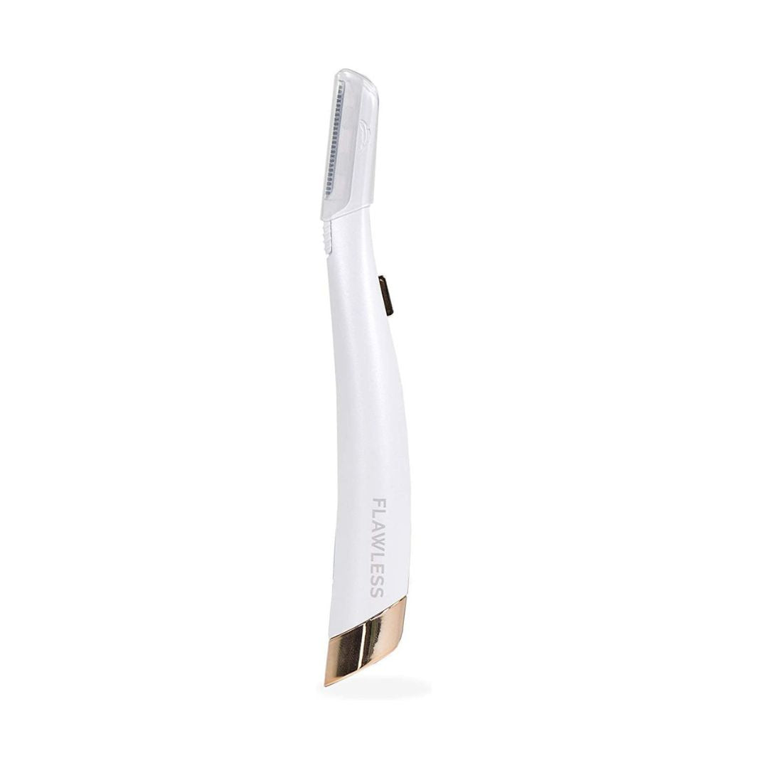 Rasoir visage corps femme Flawless Dermaplane Glo