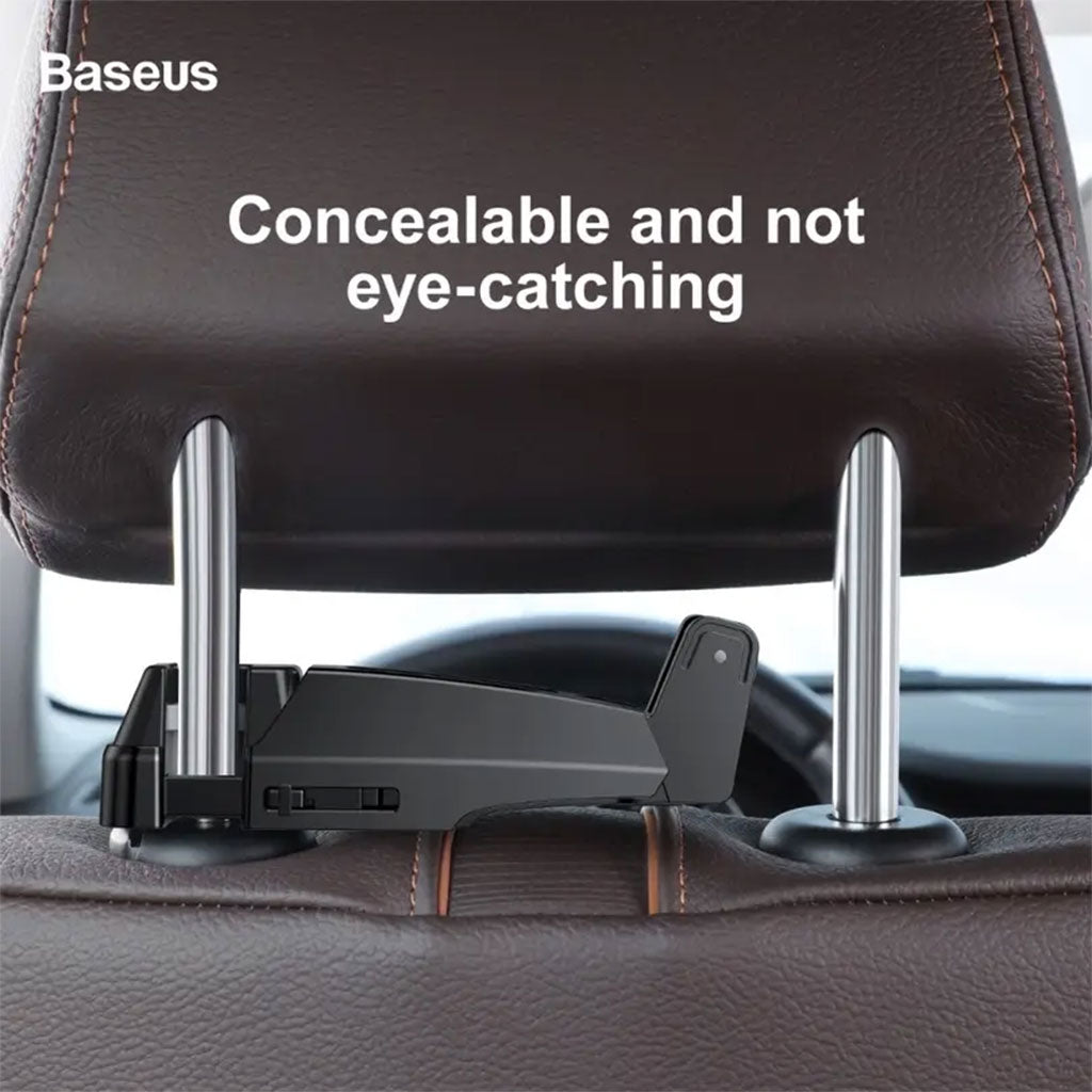 Support de téléphone portable pour siège arrière de voiture – حامل هاتف للمقعد الخلفي في السيارة