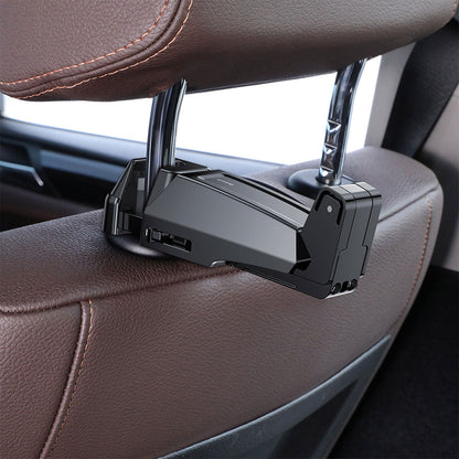 Support de téléphone portable pour siège arrière de voiture – حامل هاتف للمقعد الخلفي في السيارة