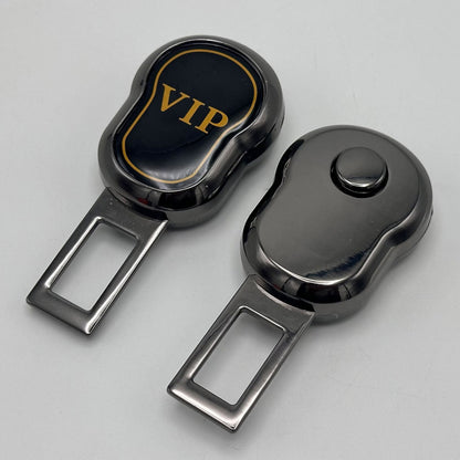 Attache Ceinture pour voiture 2Pcs Design VIP