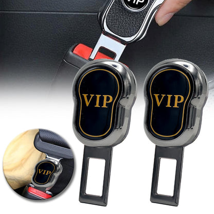 Attache Ceinture pour voiture 2Pcs Design VIP تنزوت