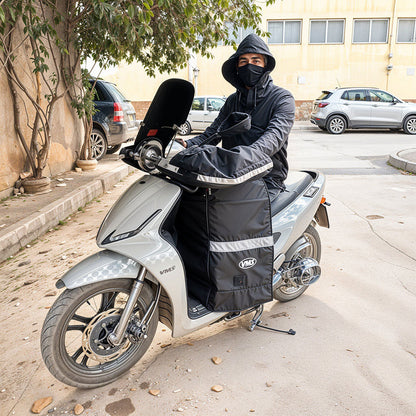 Kit de Protection Coupe-Vent pour Vespa 3PCS - طقم الدراجة النارية