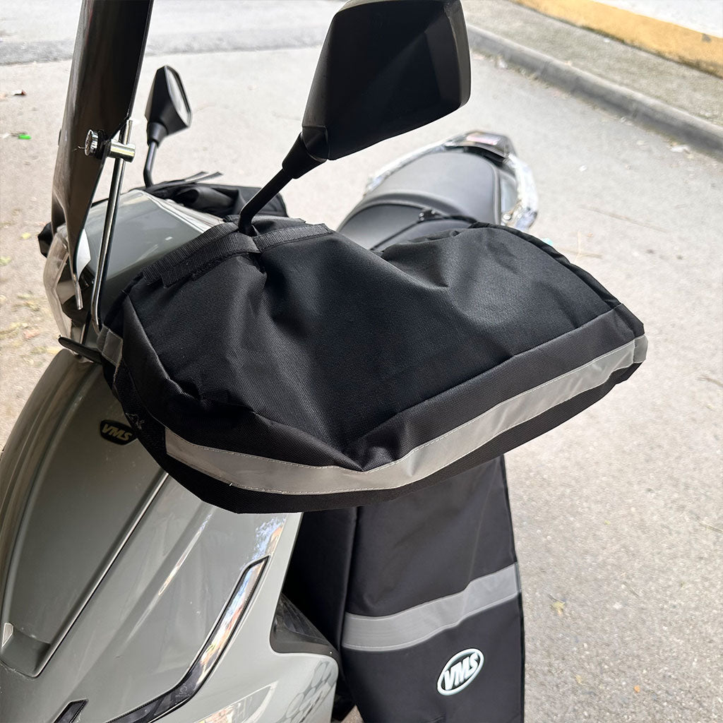 Kit de Protection Coupe-Vent pour Vespa 3PCS - طقم الدراجة النارية