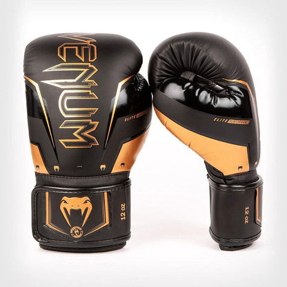 Venum Elite Gants de Boxe Unisexe de Haute Qualité – قفازات البوكس