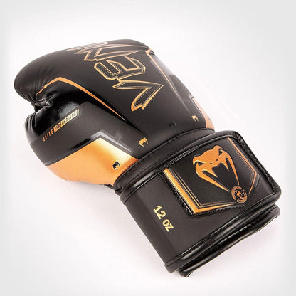 Venum Elite Gants de Boxe Unisexe de Haute Qualité – قفازات البوكس