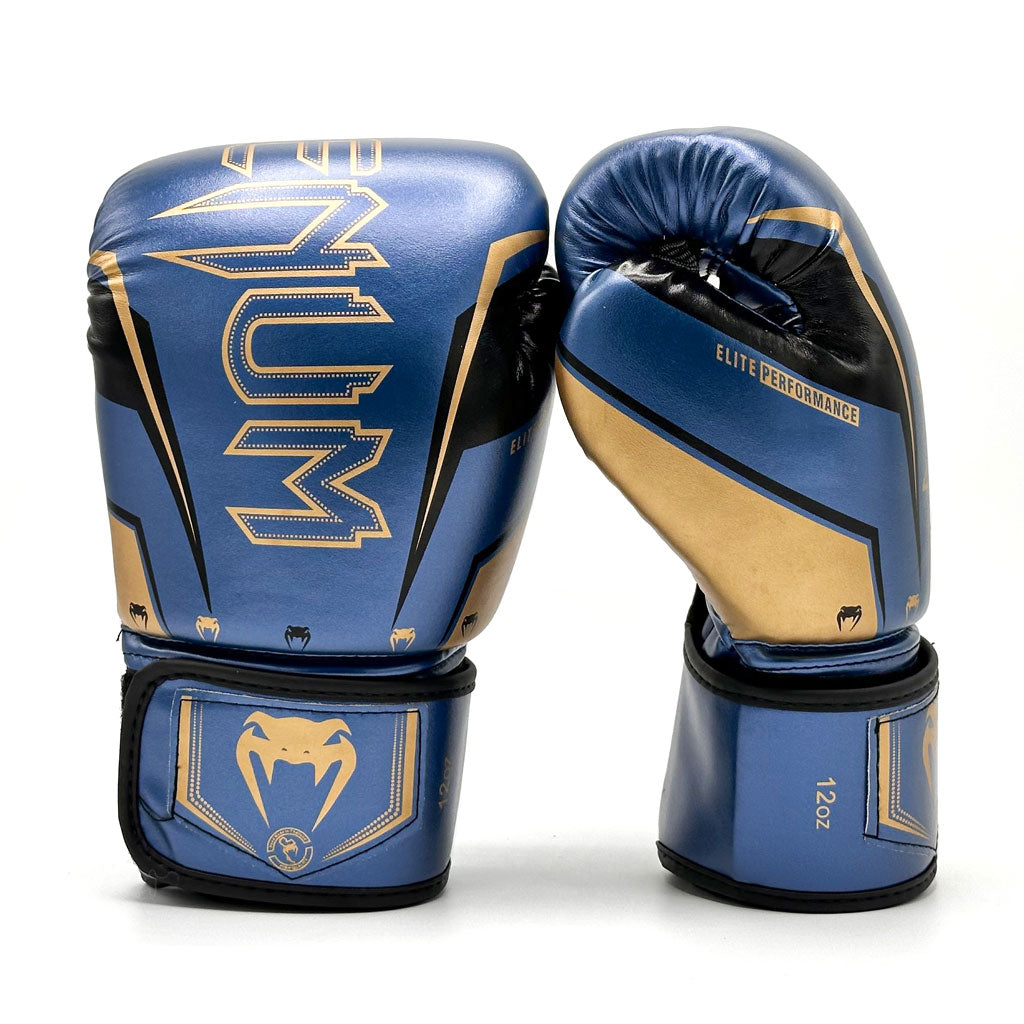 Venum Elite Gants de Boxe Unisexe de Haute Qualité – قفازات البوكس