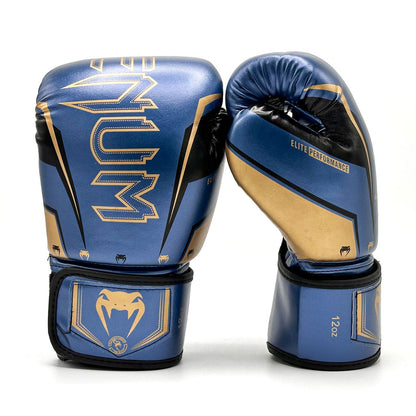 Venum Elite Gants de Boxe Unisexe de Haute Qualité – قفازات البوكس
