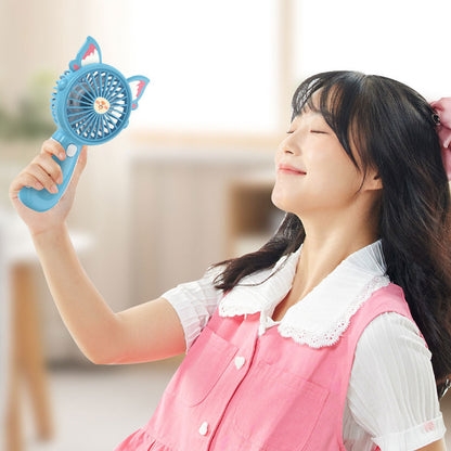 Mini Ventilateur de Poche Design Mignon – مروحة محمولة