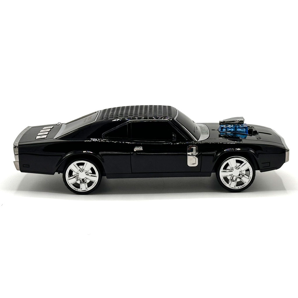 Voiture Haut-Parleur Bluetooth Sans Fil Rechargeable WSTER CAR 1968 – سيارة مكبر صوت بلوتوث لاسلكي