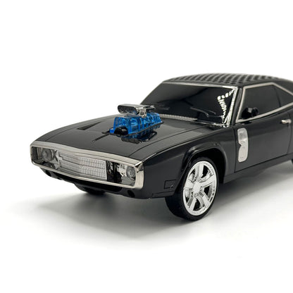 Voiture Haut-Parleur Bluetooth Sans Fil Rechargeable WSTER CAR 1968 – سيارة مكبر صوت بلوتوث لاسلكي
