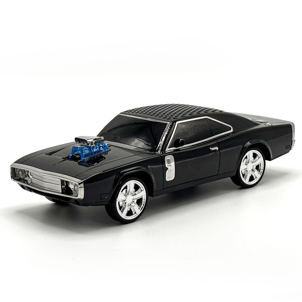 Voiture Haut-Parleur Bluetooth Sans Fil Rechargeable WSTER CAR 1968 – سيارة مكبر صوت بلوتوث لاسلكي