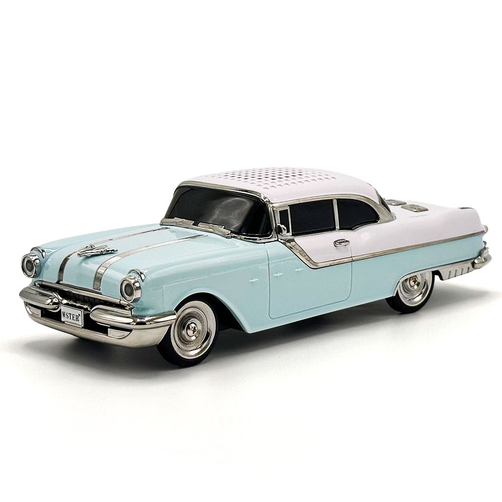 Haut-parleur Bluetooth Sans Fil en Forme de Voiture Pontiac – مكبر صوت بلوتوث لاسلكي على شكل سيارة
