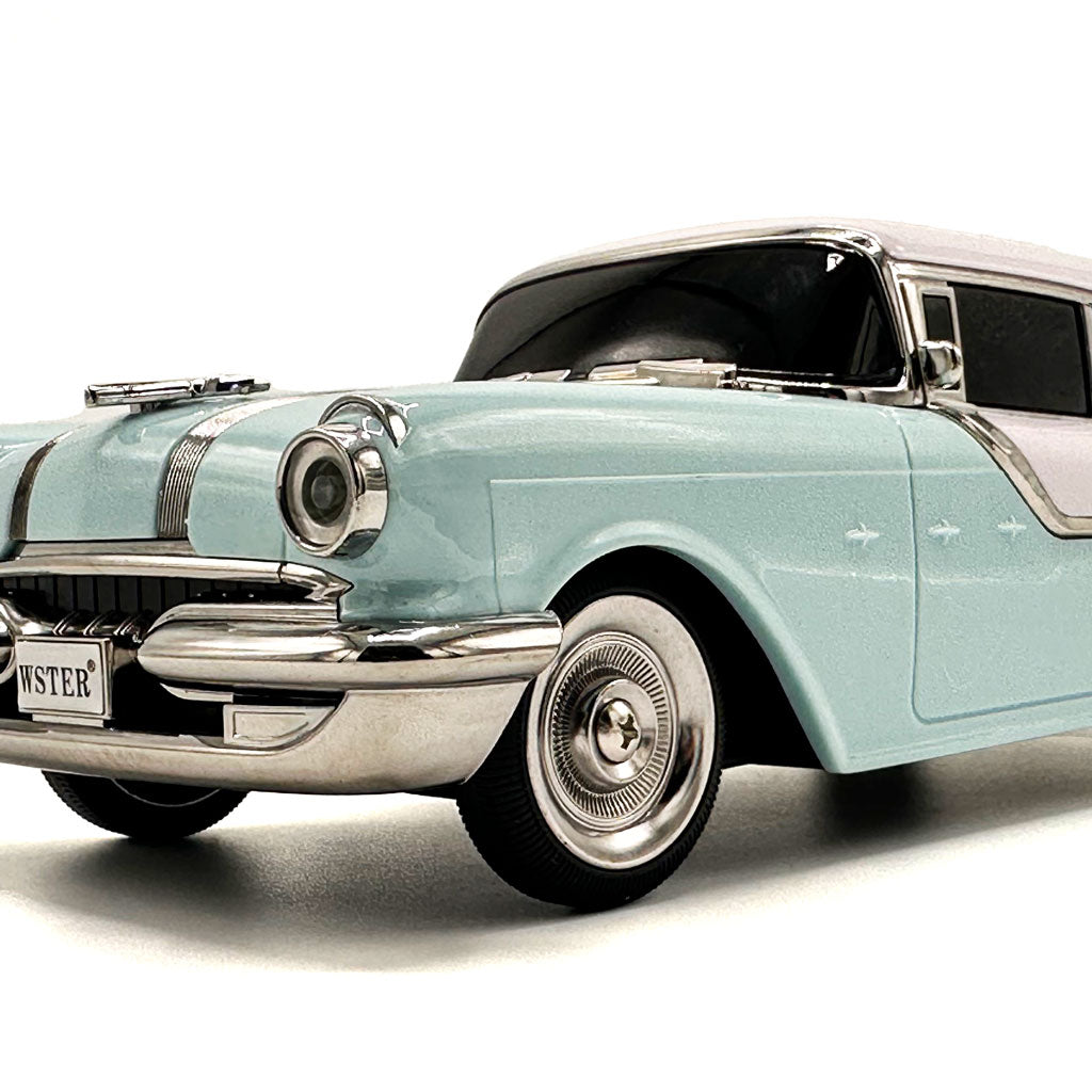 Haut-parleur Bluetooth Sans Fil en Forme de Voiture Pontiac – مكبر صوت بلوتوث لاسلكي على شكل سيارة