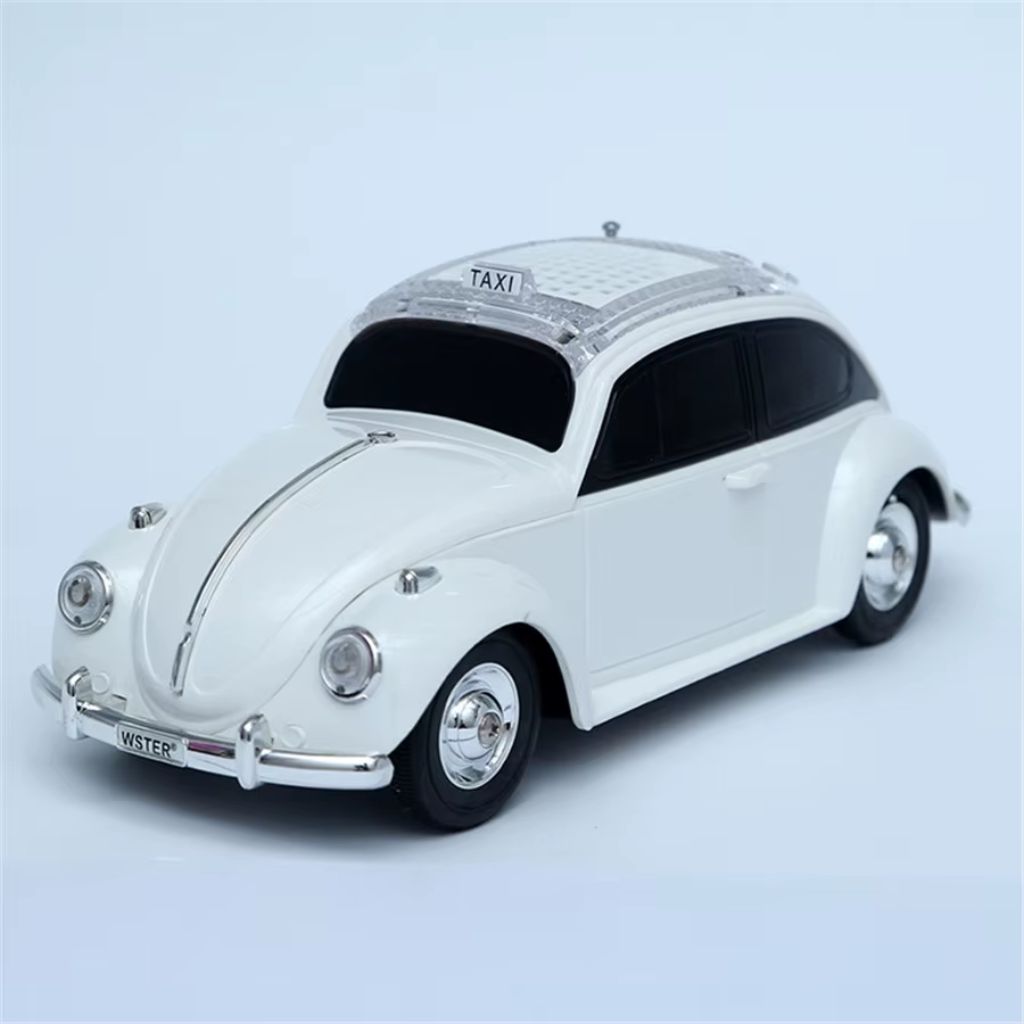 Haut-parleur Bluetooth sans fil Beetle Voiture – سيارة مكبر صوت بلوتوث لاسلكي