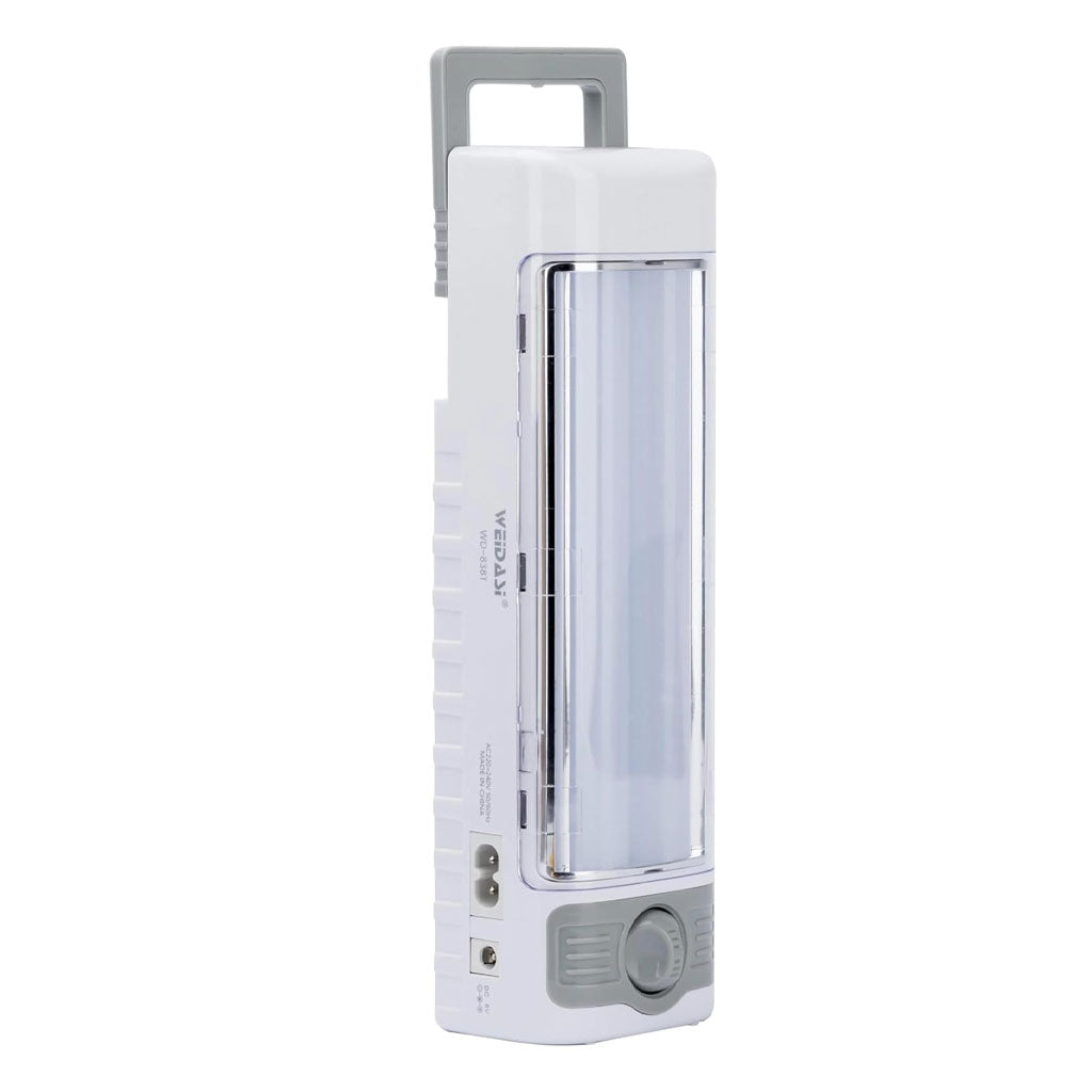 Lampe De Secours Rechargeable Weidasi WD-838T