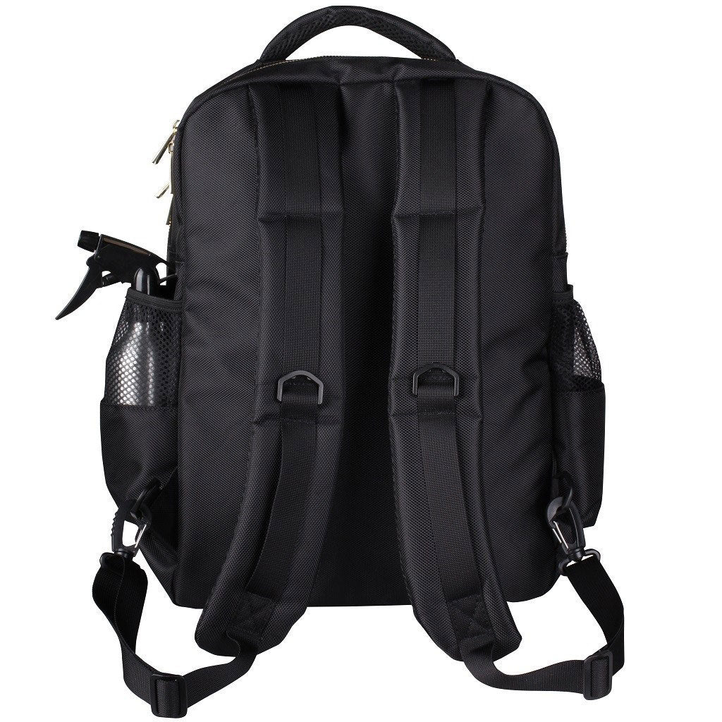 Sac à dos Coiffeur WAHL avec des Support pour Tondeuses et Outils Professionnels – حقيبة اغراض الحلاق