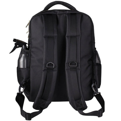 Sac à dos Coiffeur WAHL avec des Support pour Tondeuses et Outils Professionnels – حقيبة اغراض الحلاق