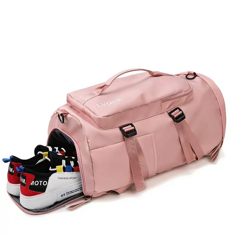 Sac de sport Oxford avec compartiment à chaussures imperméable