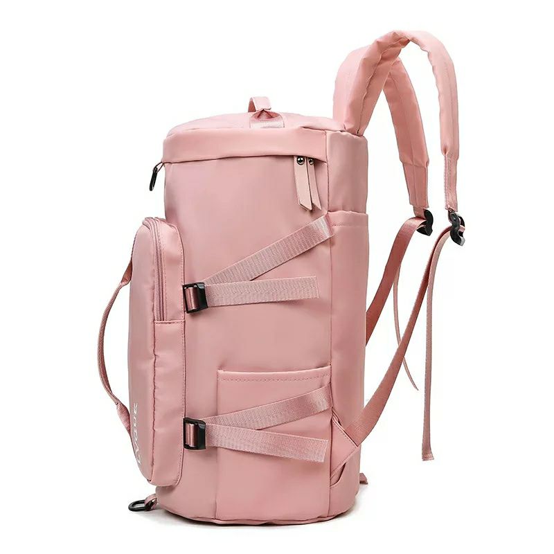Sac de sport Oxford avec compartiment à chaussures imperméable