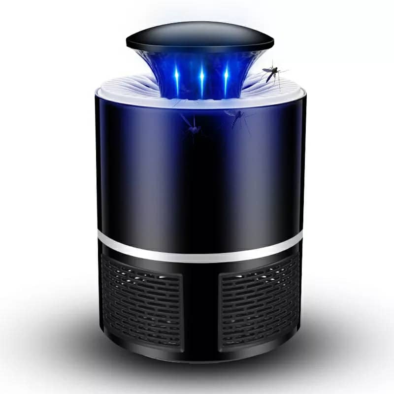 Appareil Anti-Moustique USB 5W Avec Lampe LED Écologique