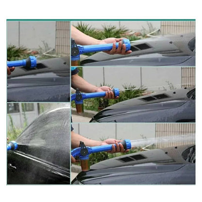 Pistolet 8en1 de pulvérisation d'eau de lavage de voiture