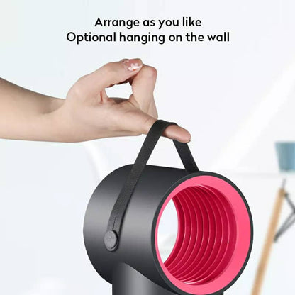 Lampe LED anti-moustiques USB silencieux