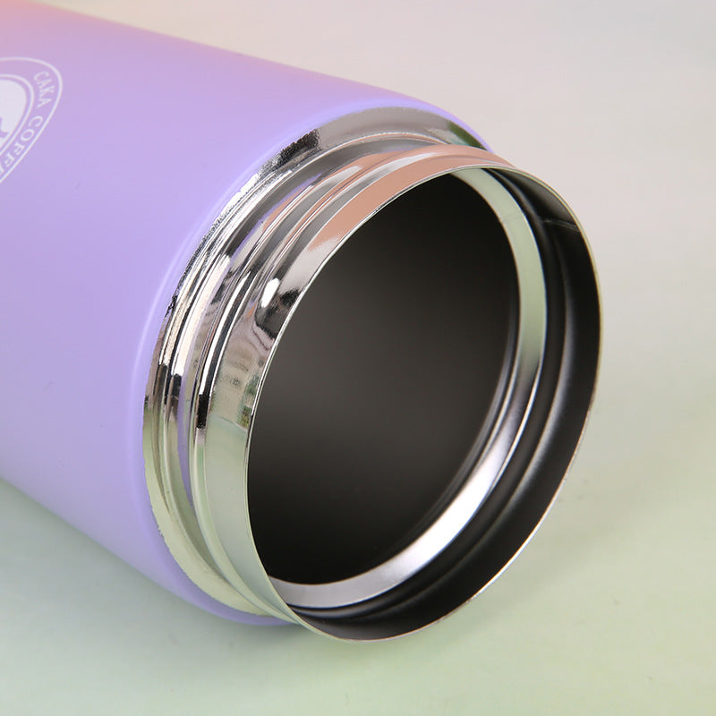 Thermos Isotherme en Inox 380ML Ideal pour cafe et thé