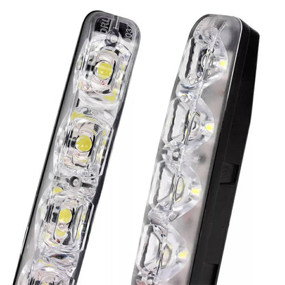 Feux de jour anti-brouillard Standard pour voiture 2 pcs ,10 led