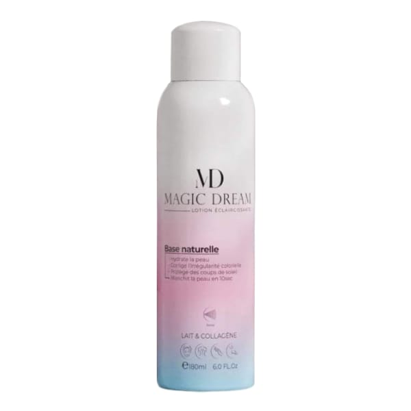 MAGIC DREAM – Lotion éclaircissante 180ml