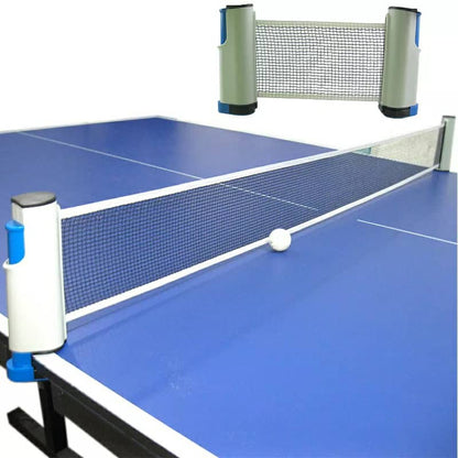 Filet de Ping pong de Table Portable, rétractable ajustable, facile à installer تنزوت