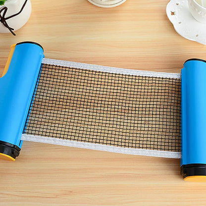 Filet de Ping pong de Table Portable, rétractable ajustable, facile à installer