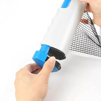 Filet de Ping pong de Table Portable, rétractable ajustable, facile à installer