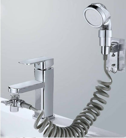 Douchet de lavabo à 3 Modes réglables télescopique